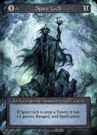 [Air] Spire Lich [beta-Exceptional]